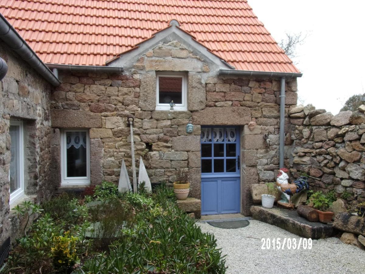 La Vuule Maison Fermanville Exterior foto